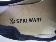 S190 SPALWART スパルウォート SPECIAL LOW ローカットスニーカー 37 23.5cm ブラック_画像7