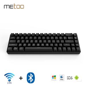 ワイヤレスキーボード メカニカル 英字配列
