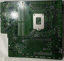 【中古】未使用PC由来 NEC Mate用 マザーボード I3X0MS Lenovo製 Intel第9世代CPU対応_画像5