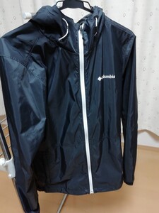 コロンビア Columbia ナイロンジャケット フルジップ ウインドジャケット