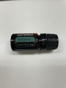 エッセンシャルオイル doTERRA バランス 5ml