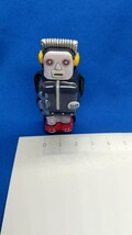 あ25　コレクション放出　北原コレクション　ブリキ　昭和　ロボット　_画像1