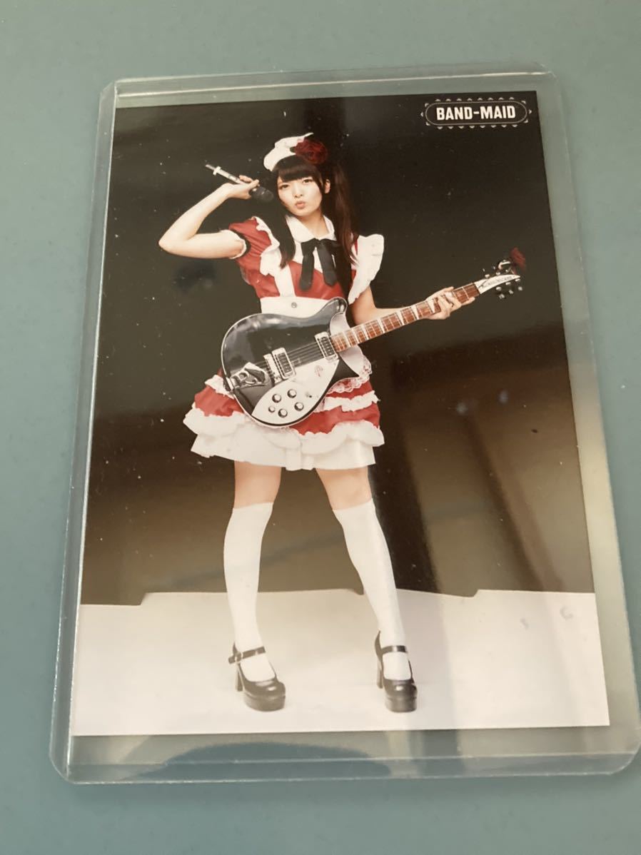 2024年最新】Yahoo!オークション -band maid(写真)の中古品・新品・未