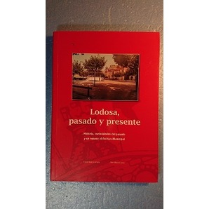 西語郷土史「Lodosa,pasada y presenteロドーサ、過去と現在：歴史、過去への関心」 