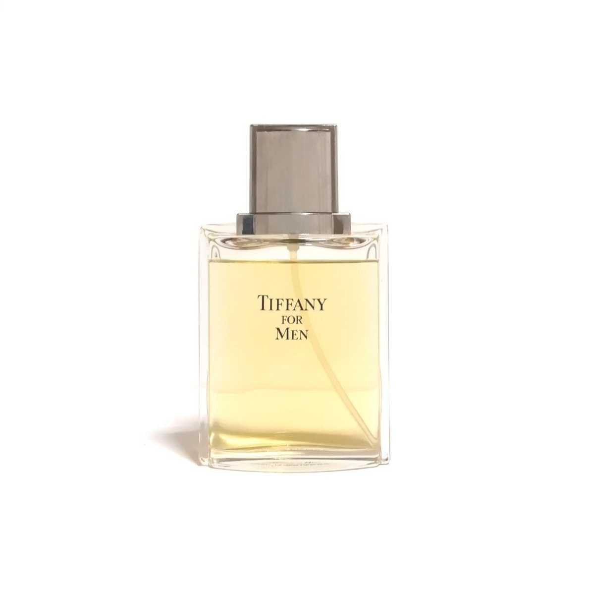 安い購入 未使用 希少廃盤品 ティファニーオードトワレ 100ml - 香水