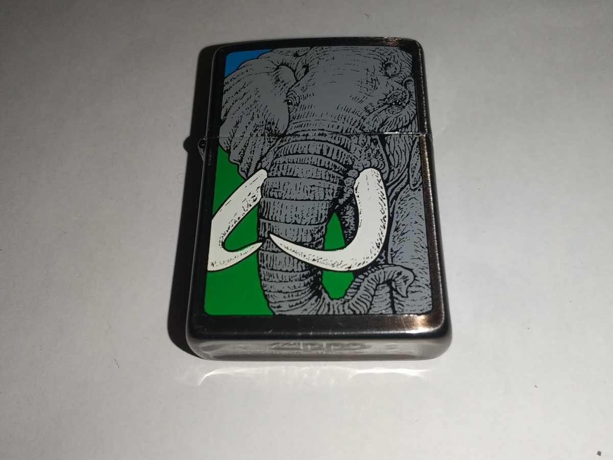 西日本産 激レア 象 zippo | www.tegdarco.com