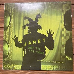 ジャネットジャクソン Janet Jackson Got ‘Til It’s Gone 2枚組