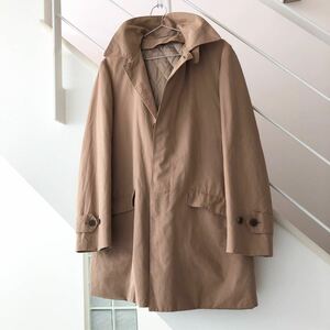 Rooke by Ring Jacket ステンカラーコート 日本製 [中古]