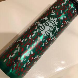 スターバックス ステンレスタンブラー クリスマス 海外限定