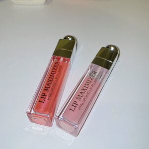 ディオールアディクトリップ Dior リップグロス 2本