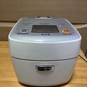 三菱 炭炊釜 炊飯器3.5合