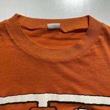 【L】70s 80s Vintage ARTEX SNOOPY Print Tee 70年代 80年代 ヴィンテージ アルテックス スヌーピー プリント 半袖Tシャツ USA製 R52_画像3