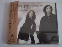 中古CD　ノー・クォーター　ジミー・ペイジ＆ロバート・プラント　No Quarter: Jimmy Page & Robert Plant Unledded　帯付き　_画像1