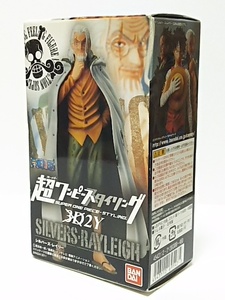 32△300)ONE PIECE△超ワンピーススタイリング３Ｄ２Ｙ(シルバーズ・レイリー)