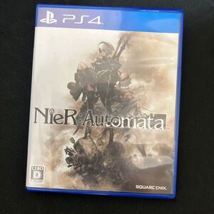 【PS4】 ニーア オートマタ