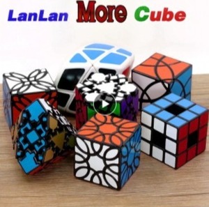 [12] Ran Ran Ran puzzle -. what ... shape . did Cube 