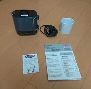 ☆SANYO 電圧手動切換トラベルポット ☆ U-TR350P(HD) ☆