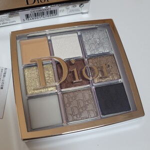 Dior ディオール アイパレット バックステージ