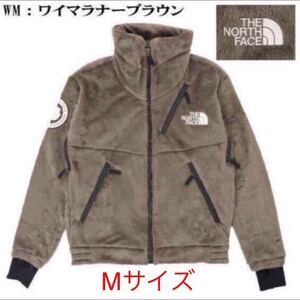 新品タグ付 M ノースフェイス Antarctica VERSA LOFT JACKET アンタークティカ バーサロフト ジャケット NA61930 ワイマラナーブラウン WM