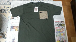 【未使用】ワークマン 耐久冷感 CORDURA 半袖 Tシャツ 