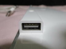 鶯】　Apple 純正 テンキー付 USBキーボード A1243　ジャンク品_画像8