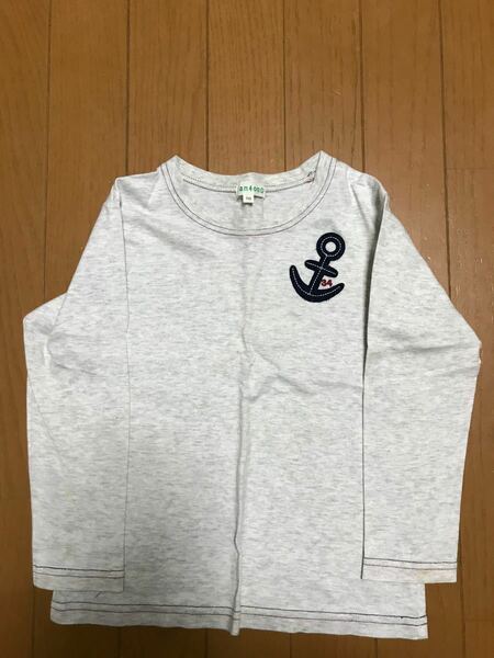 3can4on 長袖Tシャツ110