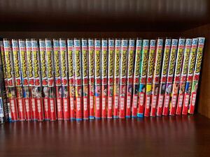 僕のヒーローアカデミア 透明カバー付き 1-30巻 帯付き 初版 堀越耕平 全巻セット