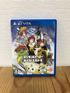 PSVITA デジモンストーリー サイバースルゥース