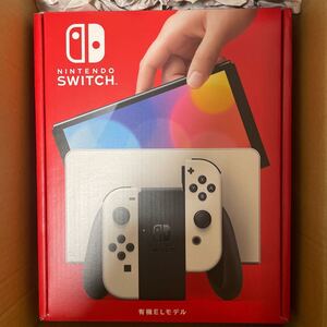 Nintendo Switch 有機ELモデル ホワイト