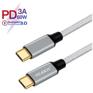 USB TYPE C to TYPE C ケーブル