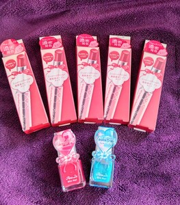 半額以上!!7点セット パラドゥ エッセンスルージュS WN01 コスメまとめ売り