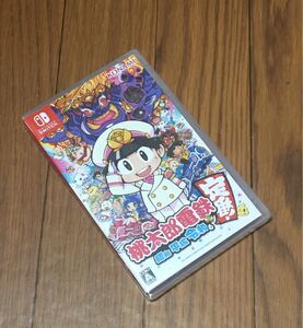 ニンテンドースイッチ Nintendo Switch 桃太郎電鉄 新品未開封 シュリンク付き