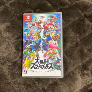 大乱闘スマッシュブラザーズSPECIAL