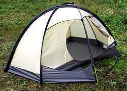 アライテント ドマドーム1PLUS+専用フットプリント【未使用・新品】ARAI TENT テント