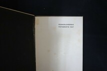 xk15/洋書■Ceskoslovenska Fotografie 1932 チェコ写真年鑑_画像3