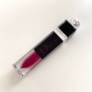 Dior ディオール アディクト ラッカー プランプ777