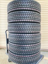 新品　2022年製造　BRIDGESTONE　225/80R17.5　123/122L　ブリヂストン　M888　ミックス　225/80/17.5 6本　在庫あり_画像1