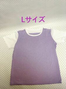 kappa【Lサイズ】半袖Tシャツ　スポーツウェア