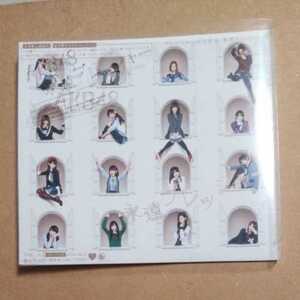 Вечное давление тип,/AKB48 CD+DVD Photo, Q