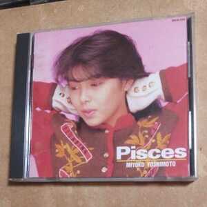 Pisces/芳本美代子　CD　　　　　,1