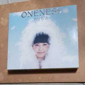 ONENESS/miwa CD+DVD　　　,M