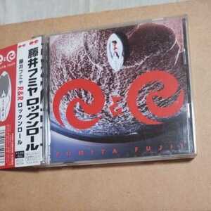 ロックンロール/藤井フミヤ　CD　　　　　,4