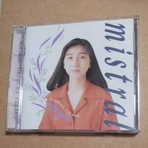 Mistral Mistral/Takako Okamura CD, N