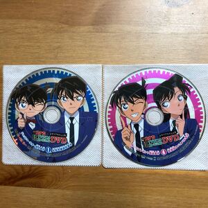名探偵コナンTVアニメコレクションDVD メモリアルFILE集2枚