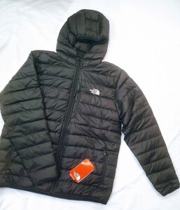 THE NORTH FACE ザノースフェイス ダウンジャケット 800フィル ブラック サイズL