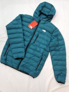 THE NORTH FACE ザノースフェイス ダウンジャケット 800フィル グリーン サイズL