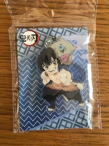 鬼滅の刃 アニプレックス 中国限定 アクリルスタンド キーホルダー 嘴平伊之助