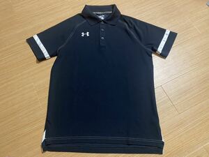 Under Armour アンダーアーマー Men's Protect This House 半袖 シャツ ポロシャツ カットソー ブラック