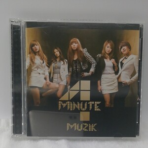 Muzik (初回限定盤A) (DVD付) 4Minute