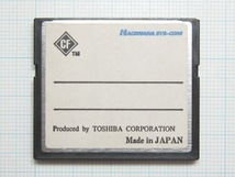 ★HAGIWARA SYS-COM コンパクトフラッシュ ３２ＭＢ 中古★送料６３円～_画像2